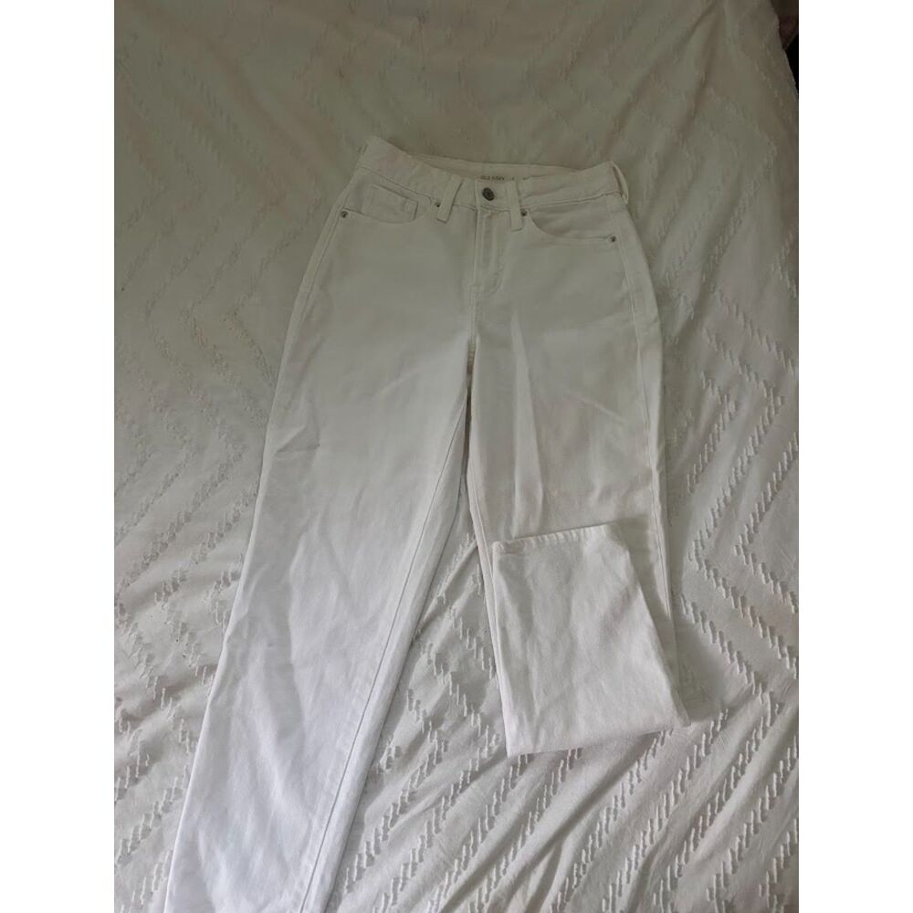 Old Navy High-Waisted OG Loose Jeans